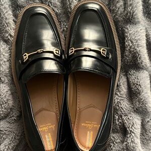 Sam Edelman Laurs women lug sole loafers